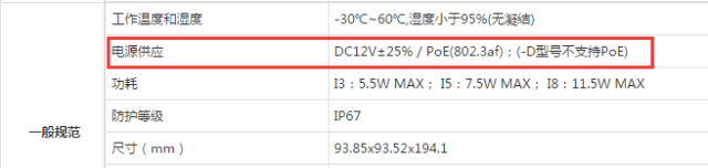 做安防的，哪能分不清攝像機是AC還是DC供電呢？  監(jiān)控技巧  第14張